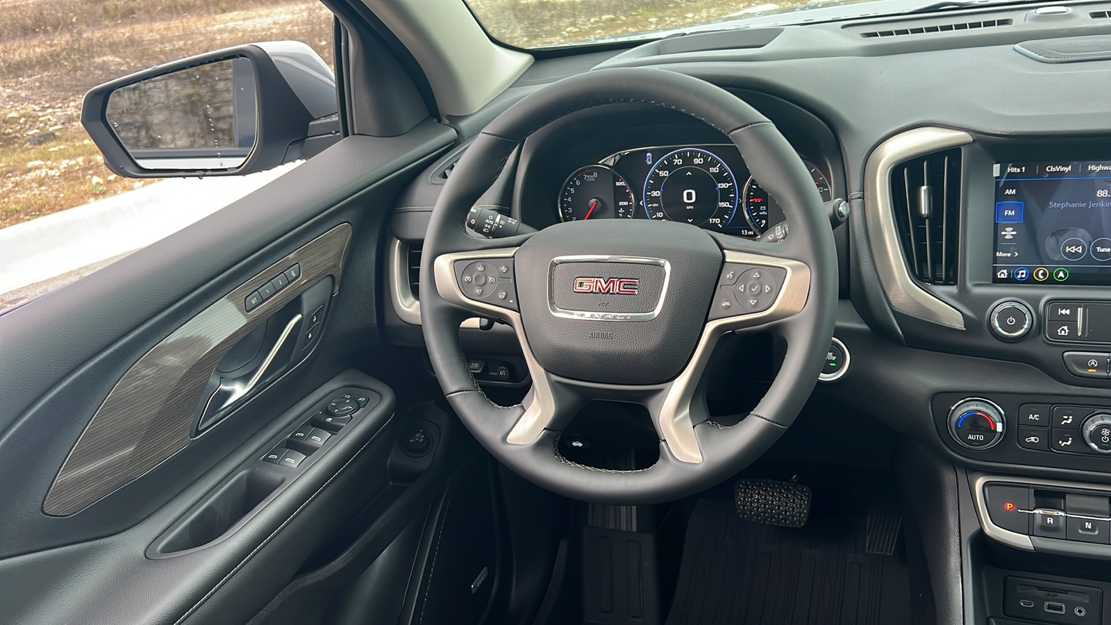 2024 GMC Terrain Denali 14