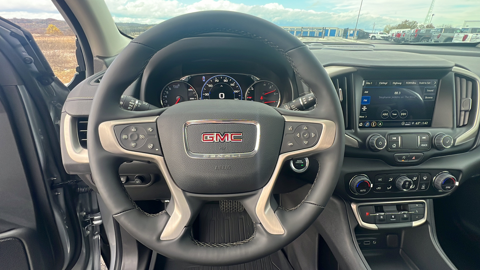 2024 GMC Terrain Denali 22