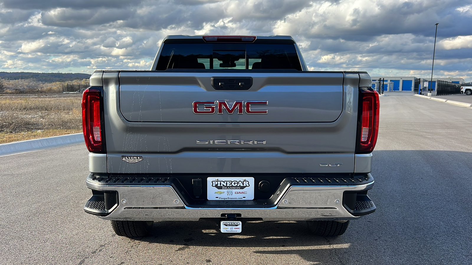 2025 GMC Sierra 1500 SLT 7