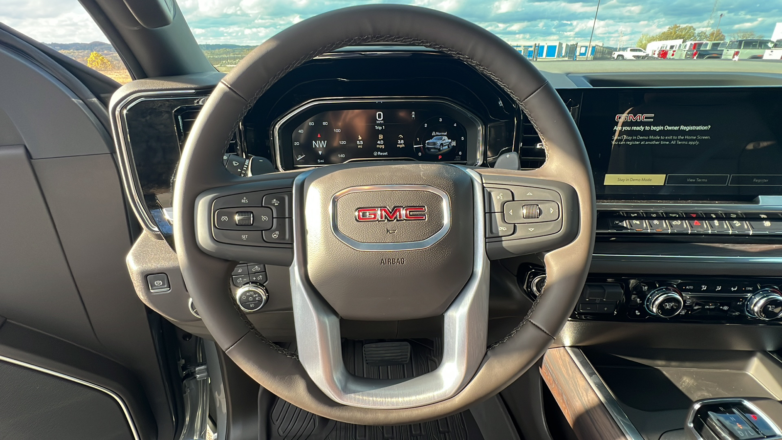 2025 GMC Sierra 1500 SLT 21