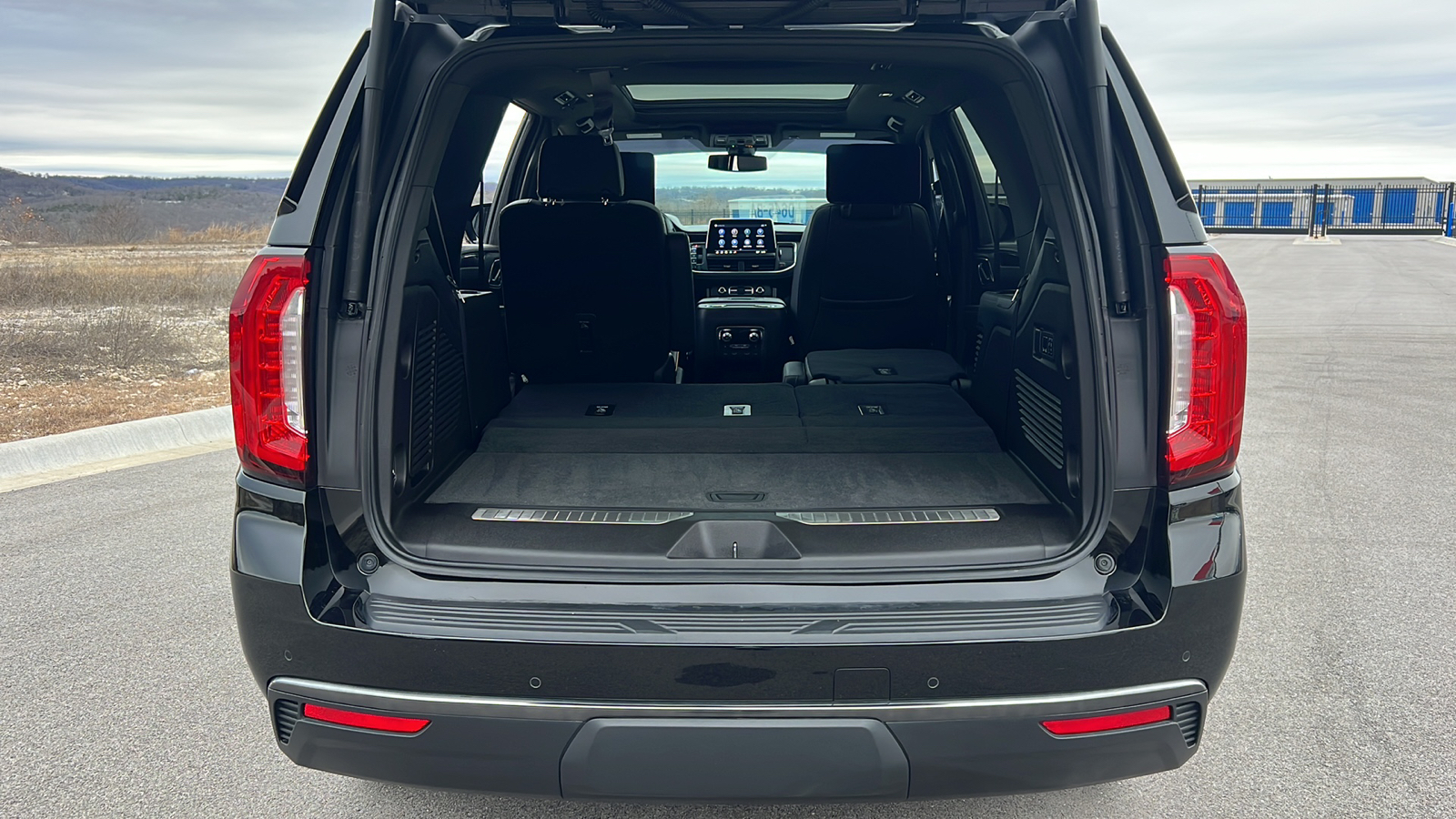 2021 GMC Yukon AT4 10