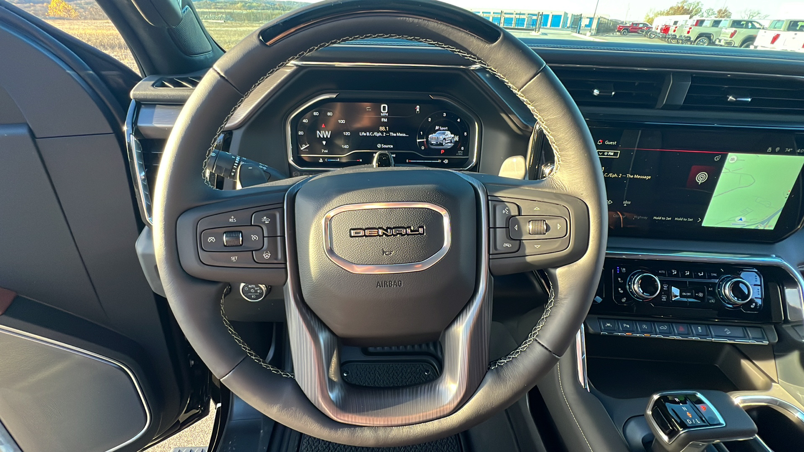 2024 GMC Acadia AWD Denali 21