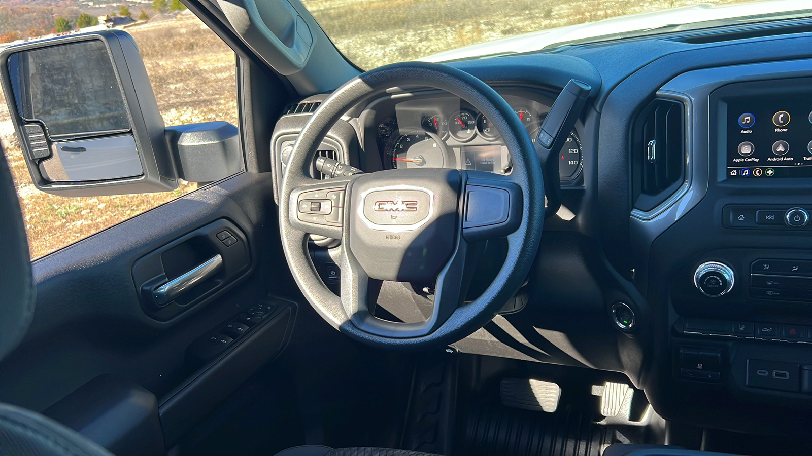 2025 GMC Sierra 2500HD Pro 13