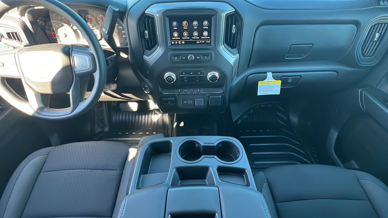 2025 GMC Sierra 2500HD Pro 15