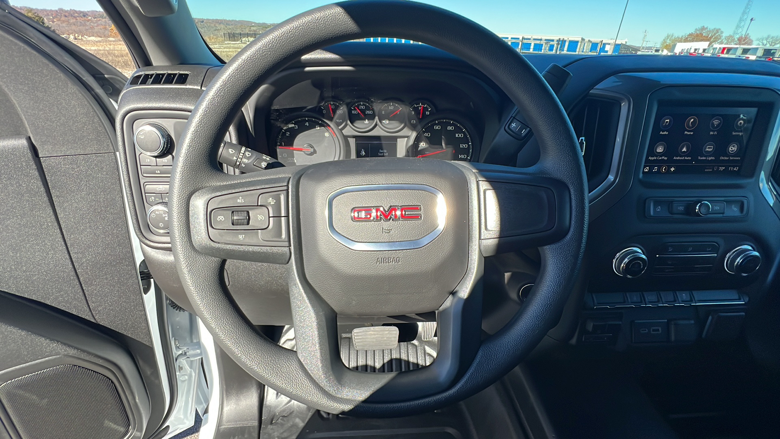 2025 GMC Sierra 2500HD Pro 21