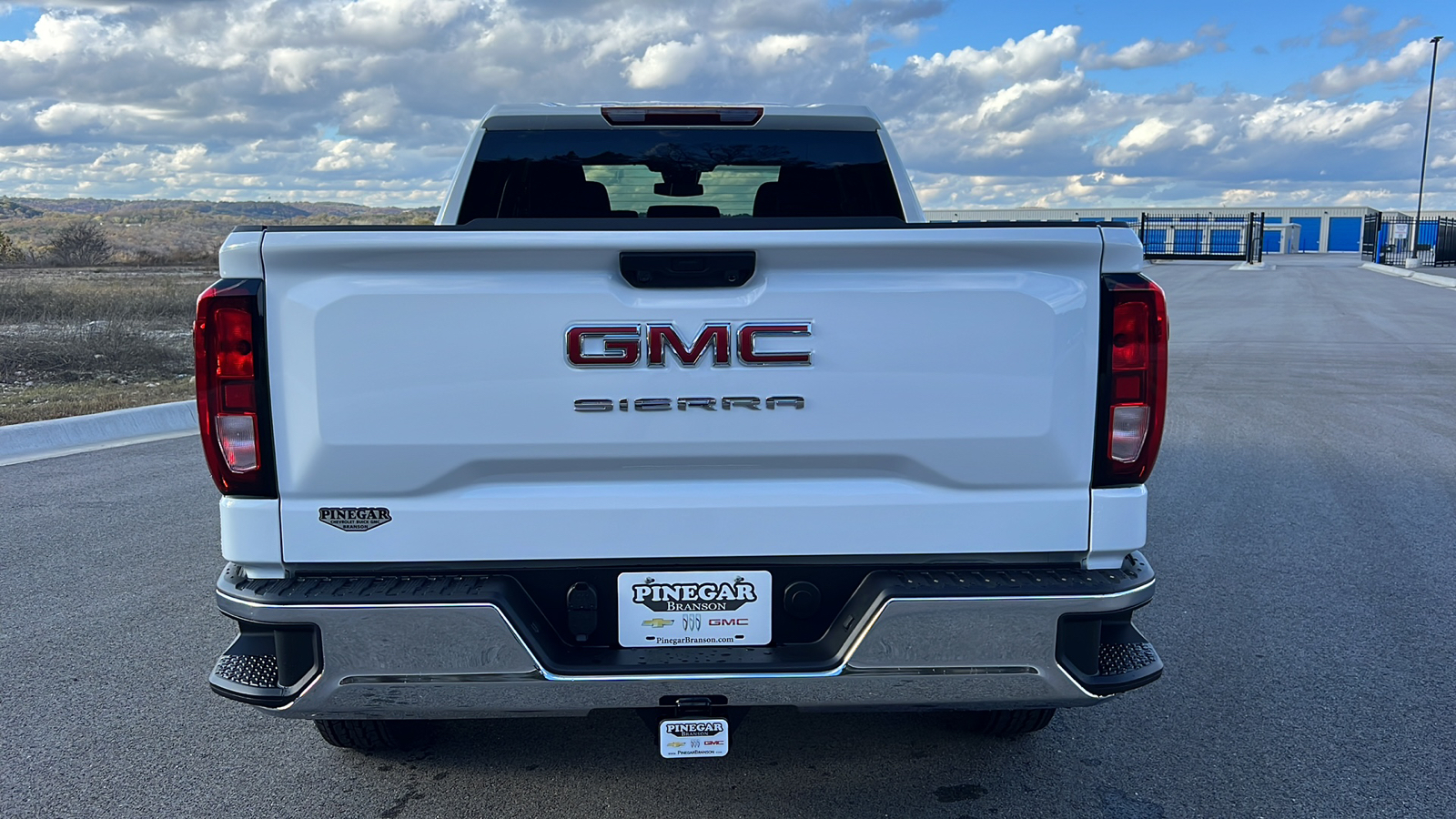 2025 GMC Sierra 1500 Pro 7