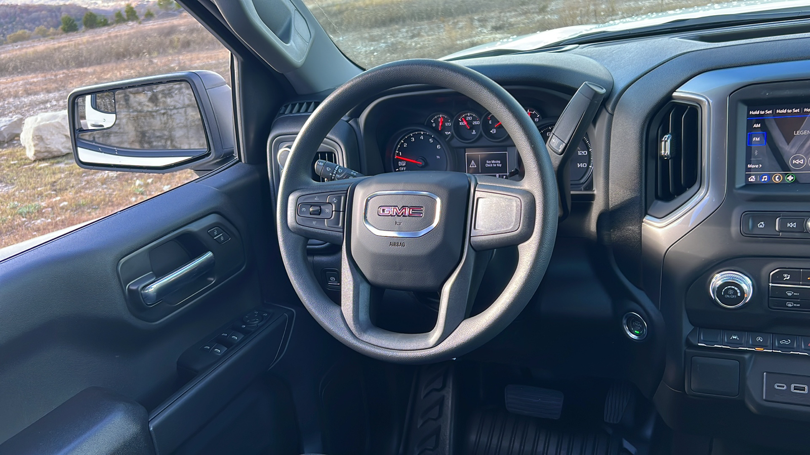 2025 GMC Sierra 1500 Pro 13