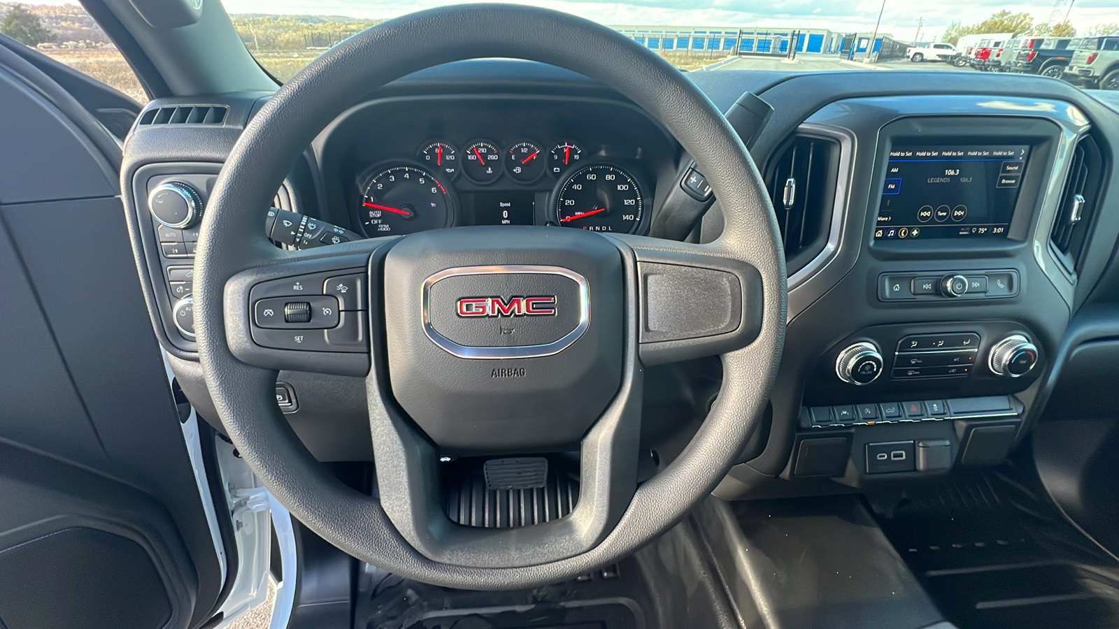 2025 GMC Sierra 1500 Pro 21