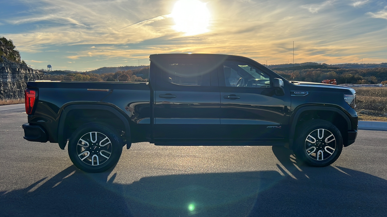 2025 GMC Sierra 1500 AT4 9