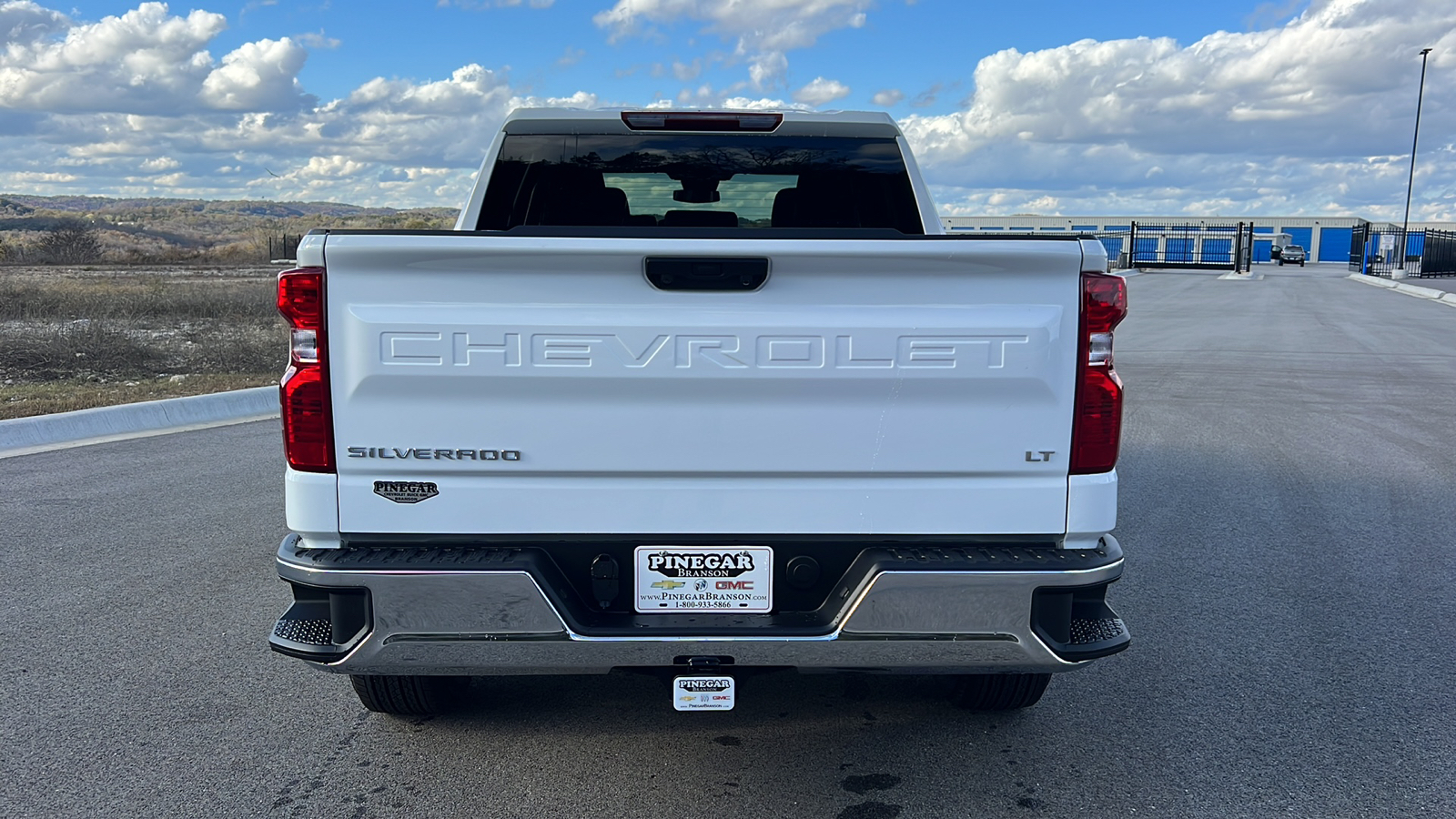 2025 Chevrolet Silverado 1500 LT 7