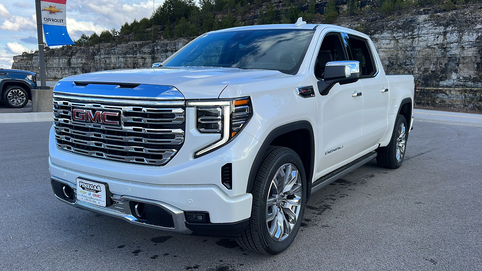 2025 GMC Sierra 1500 Denali 3