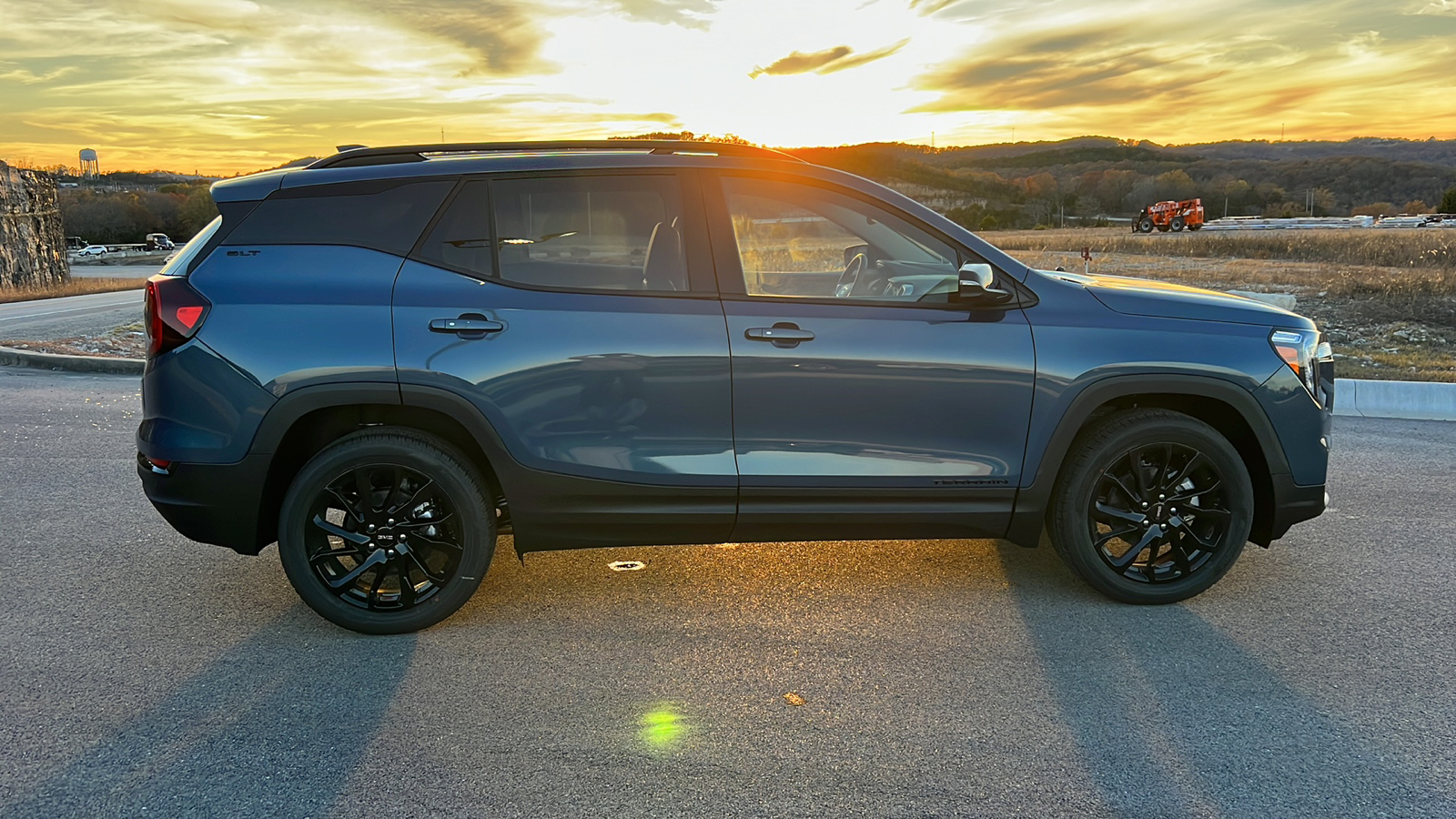 2024 GMC Terrain SLT 9