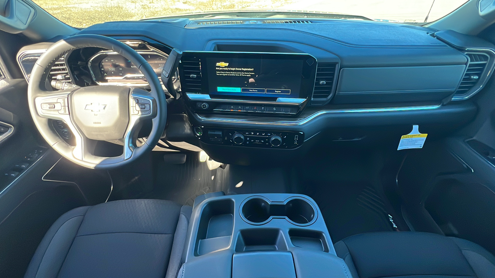 2025 Chevrolet Silverado 1500 LT 12