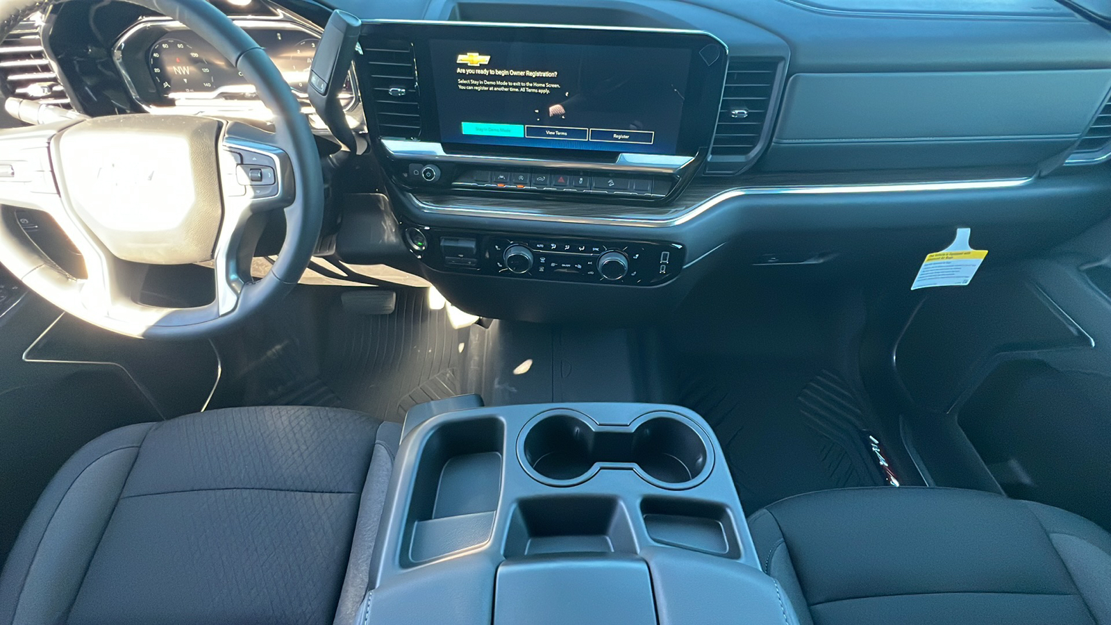 2025 Chevrolet Silverado 1500 LT 15