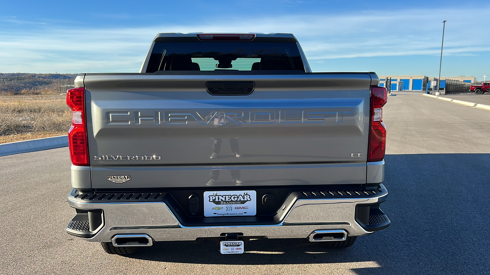 2025 Chevrolet Silverado 1500 LT 7