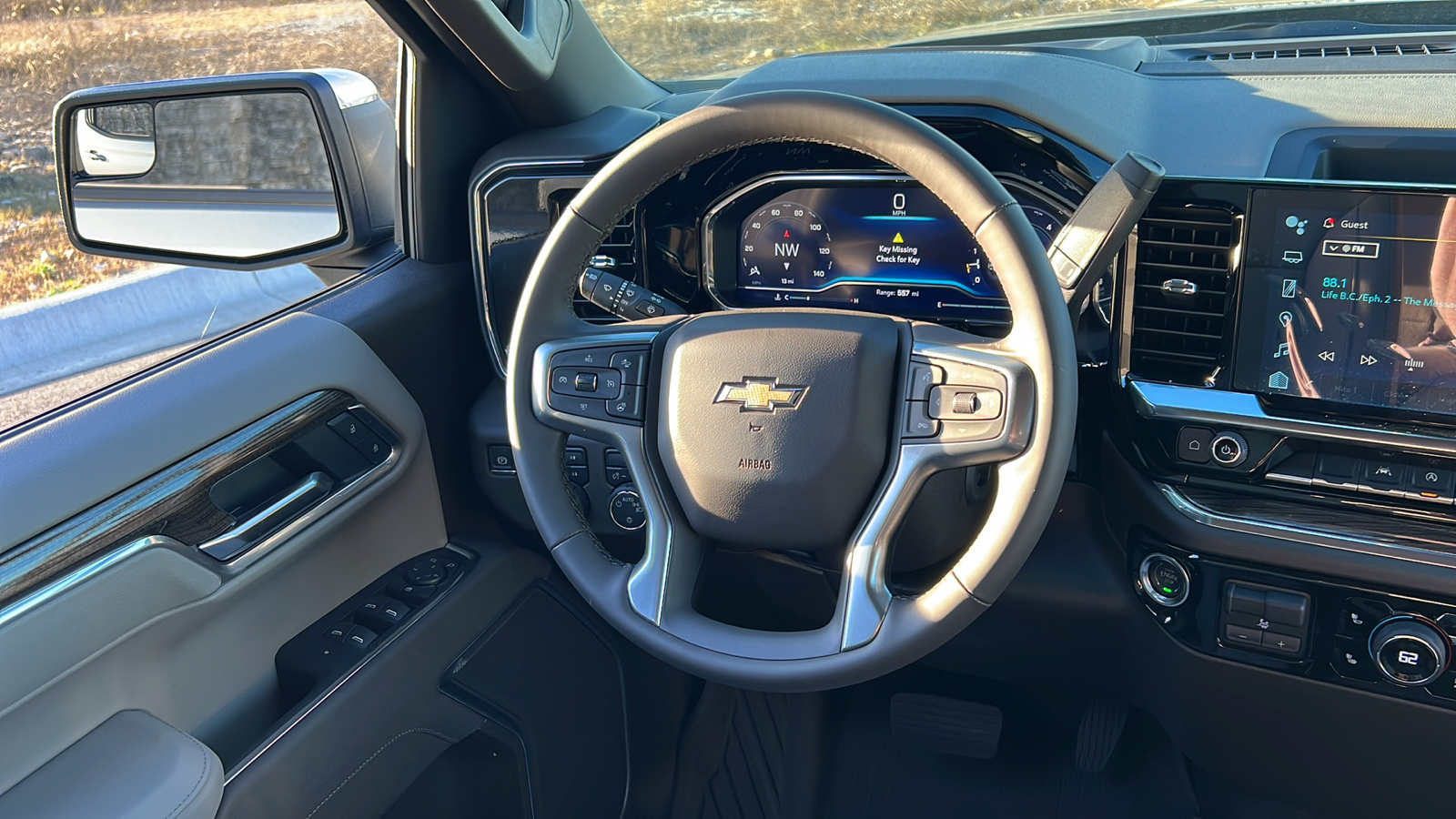 2025 Chevrolet Silverado 1500 LT 13