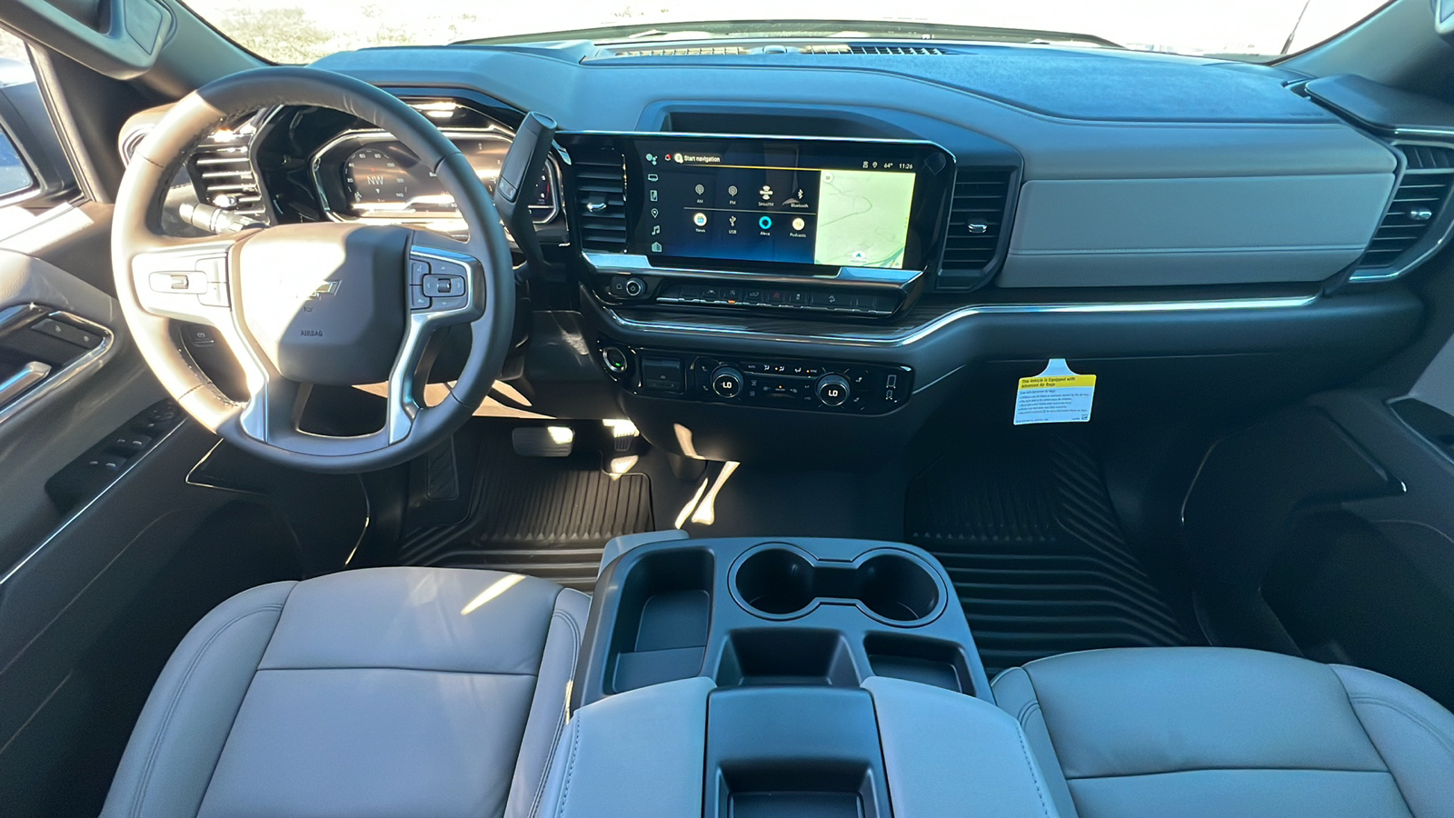 2025 Chevrolet Silverado 1500 LT 12