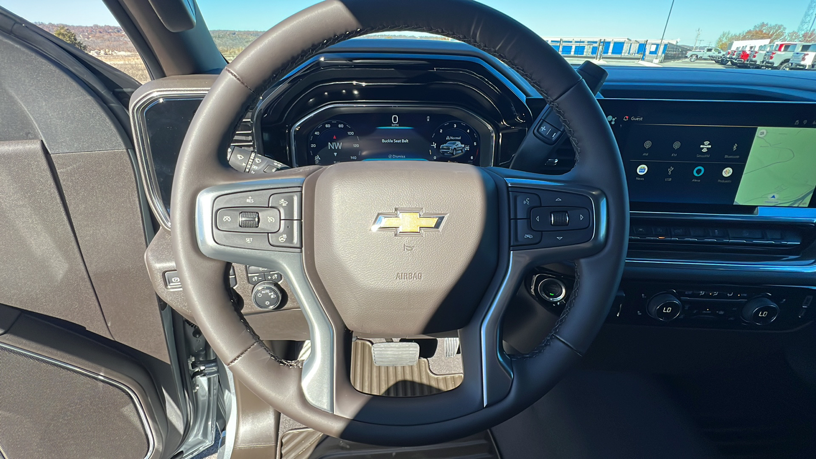 2025 Chevrolet Silverado 1500 LT 21