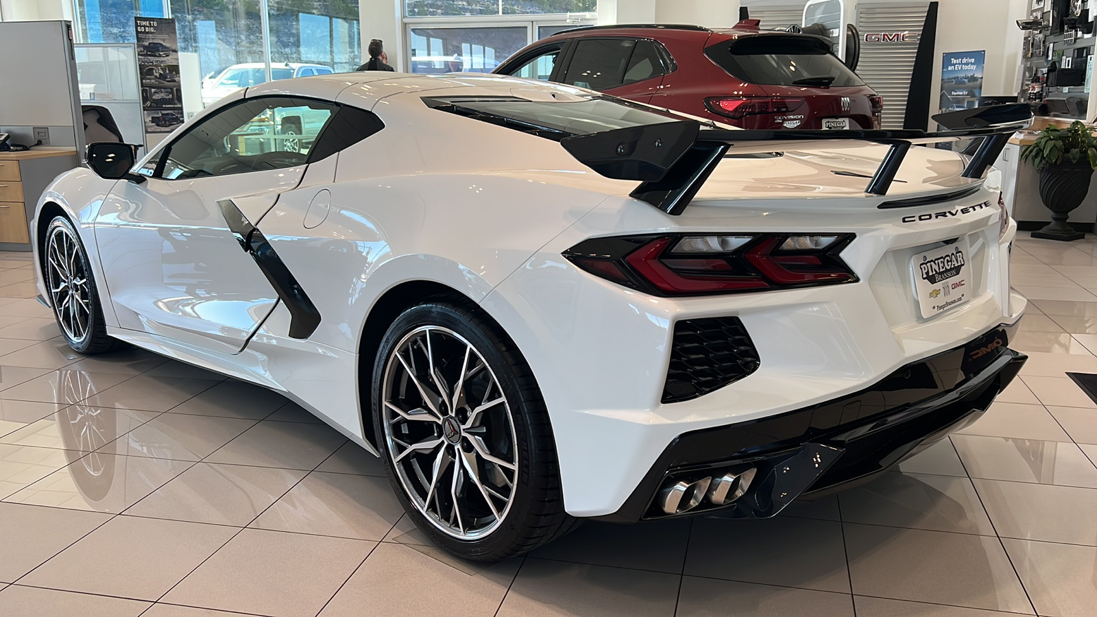 2025 Chevrolet Corvette 3LT 6