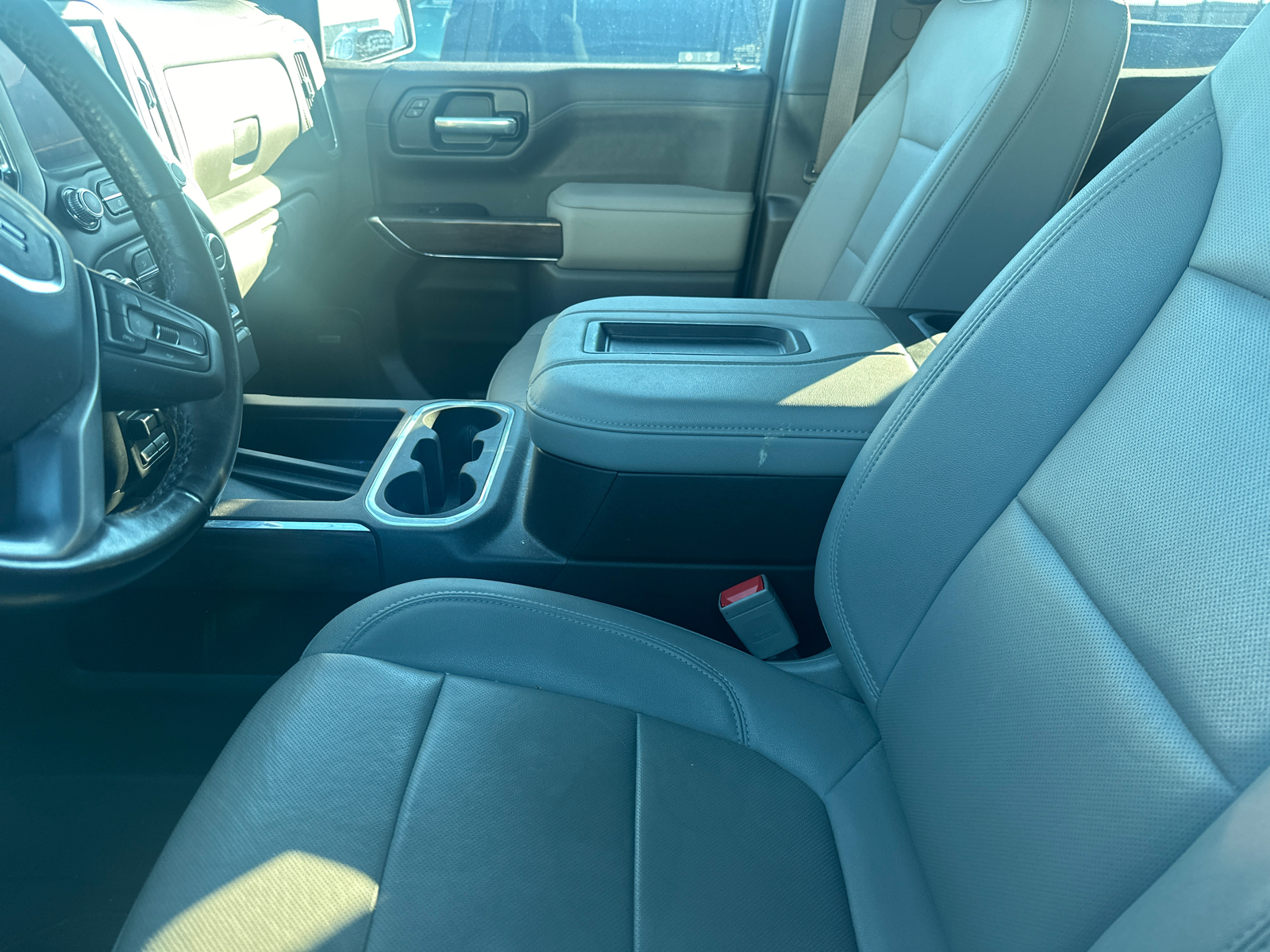 2021 GMC Sierra 1500 SLT 3