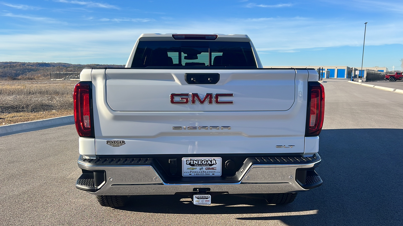 2025 GMC Sierra 1500 SLT 7