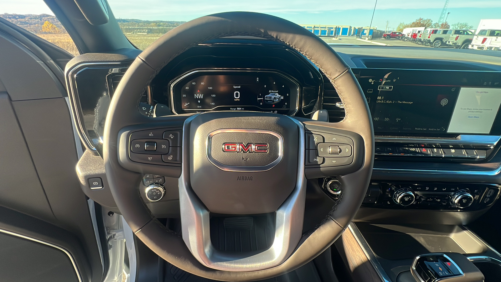 2025 GMC Sierra 1500 SLT 21