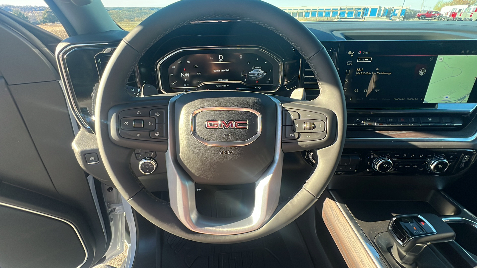 2025 GMC Sierra 1500 SLT 21