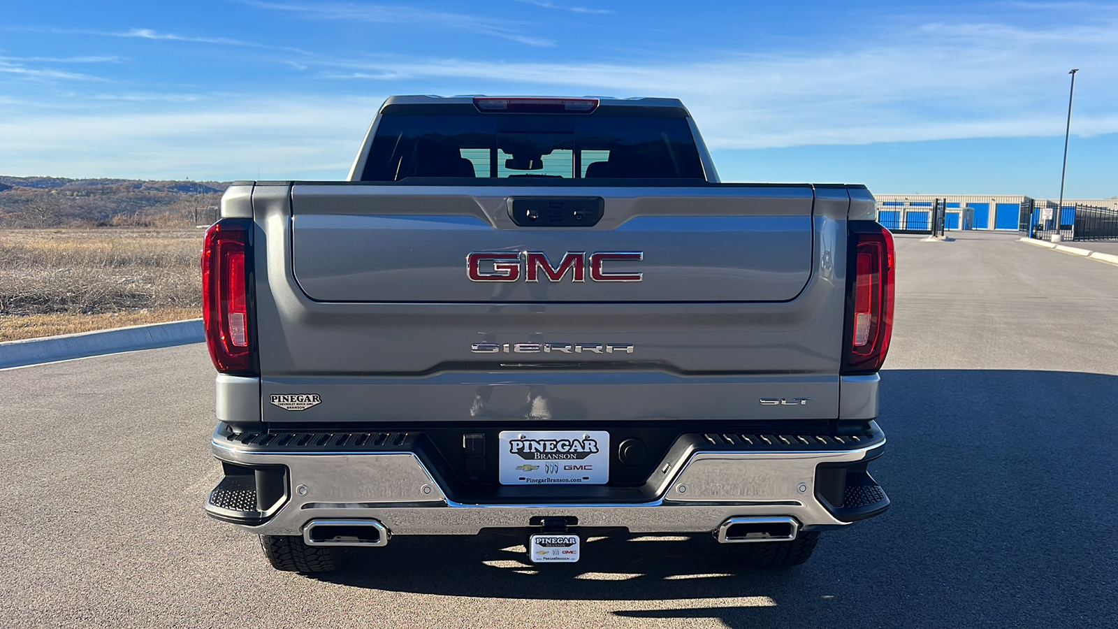 2025 GMC Sierra 1500 SLT 7