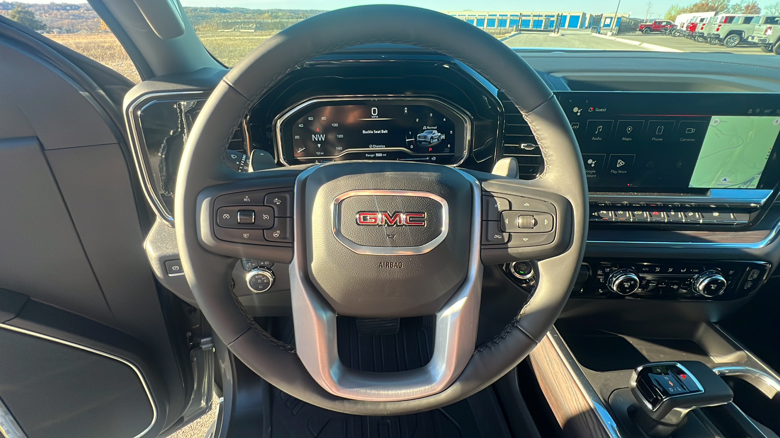 2025 GMC Sierra 1500 SLT 21