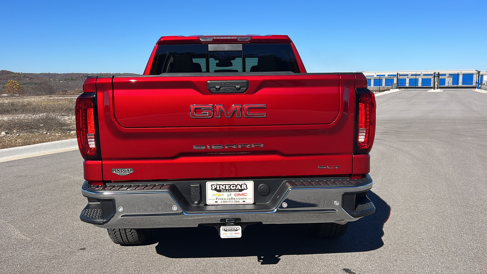 2025 GMC Sierra 1500 SLT 7