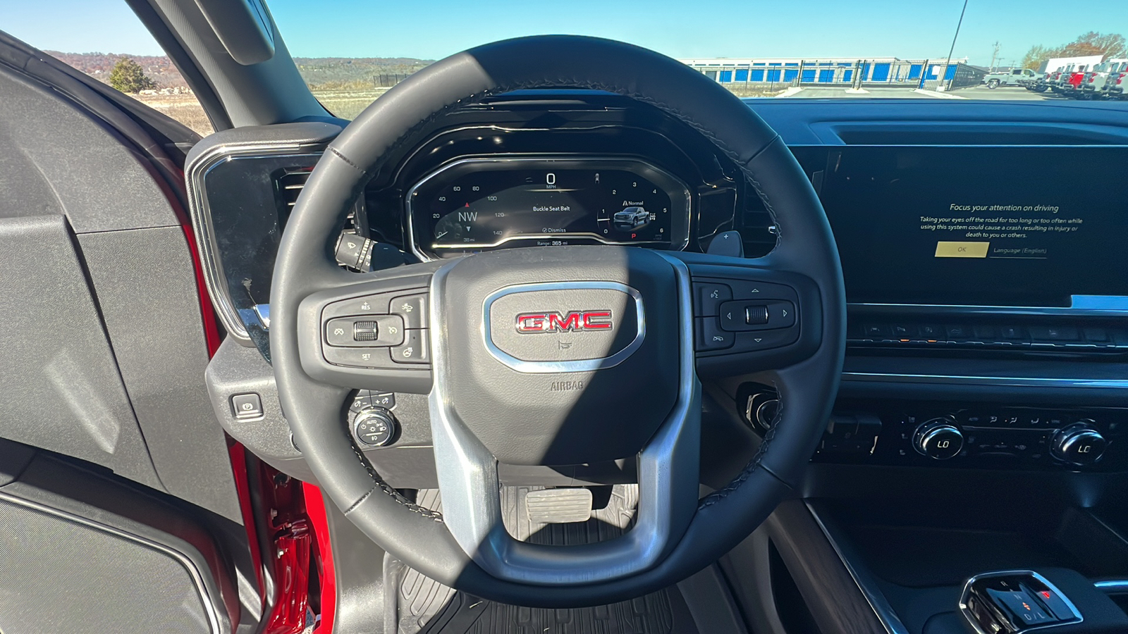 2025 GMC Sierra 1500 SLT 21