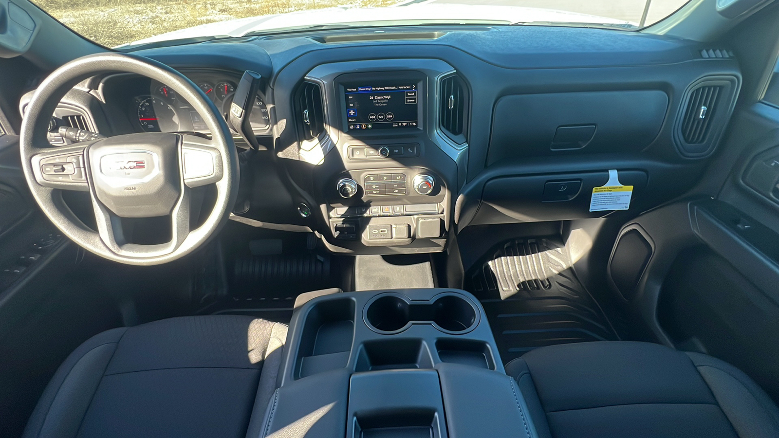 2025 GMC Sierra 2500HD Pro 12