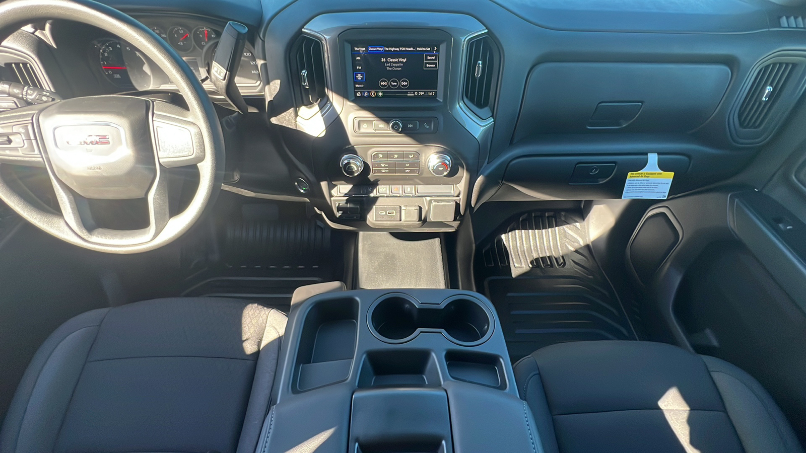 2025 GMC Sierra 2500HD Pro 15