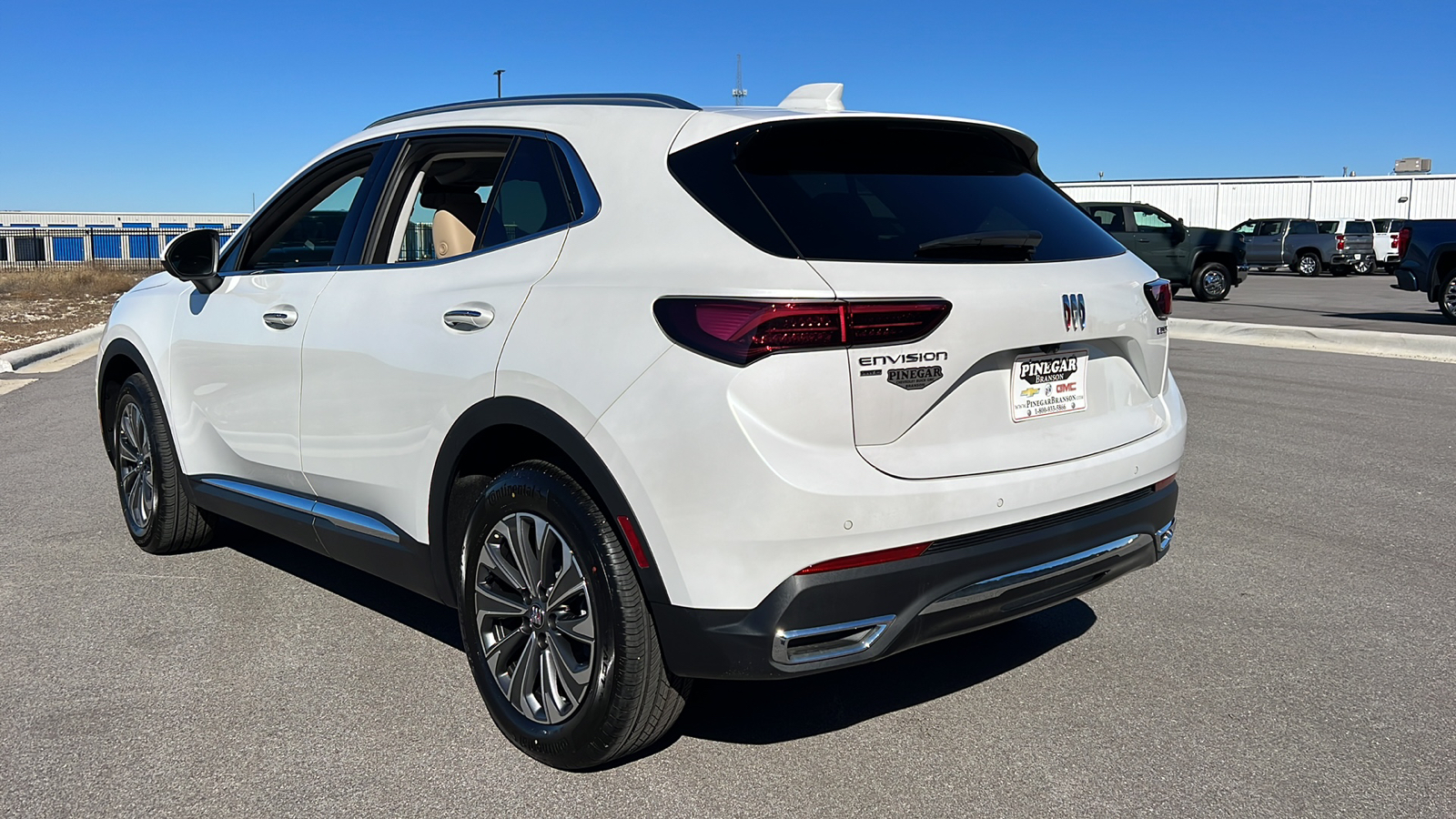 2025 Buick Envision Preferred 6