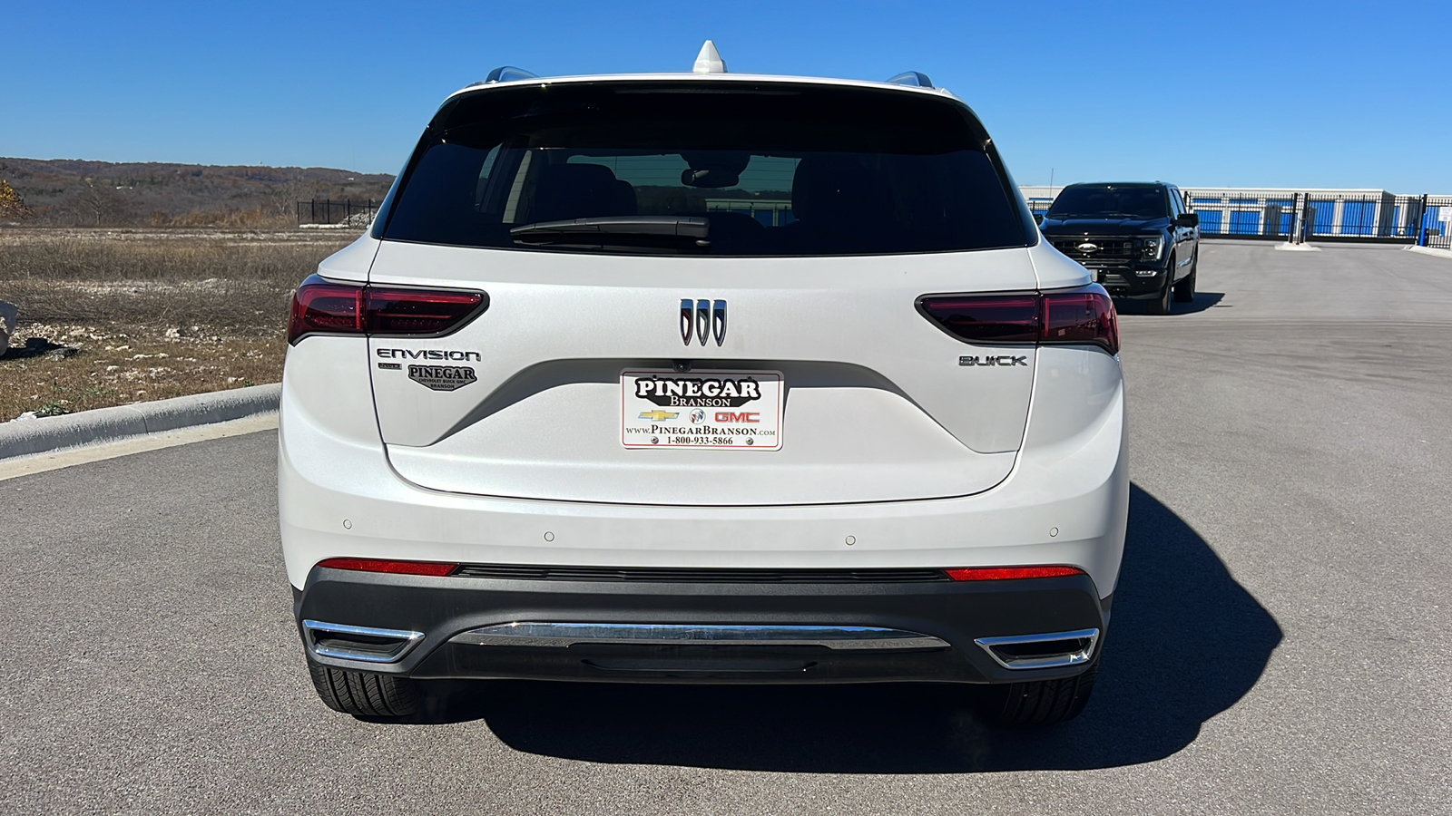 2025 Buick Envision Preferred 7