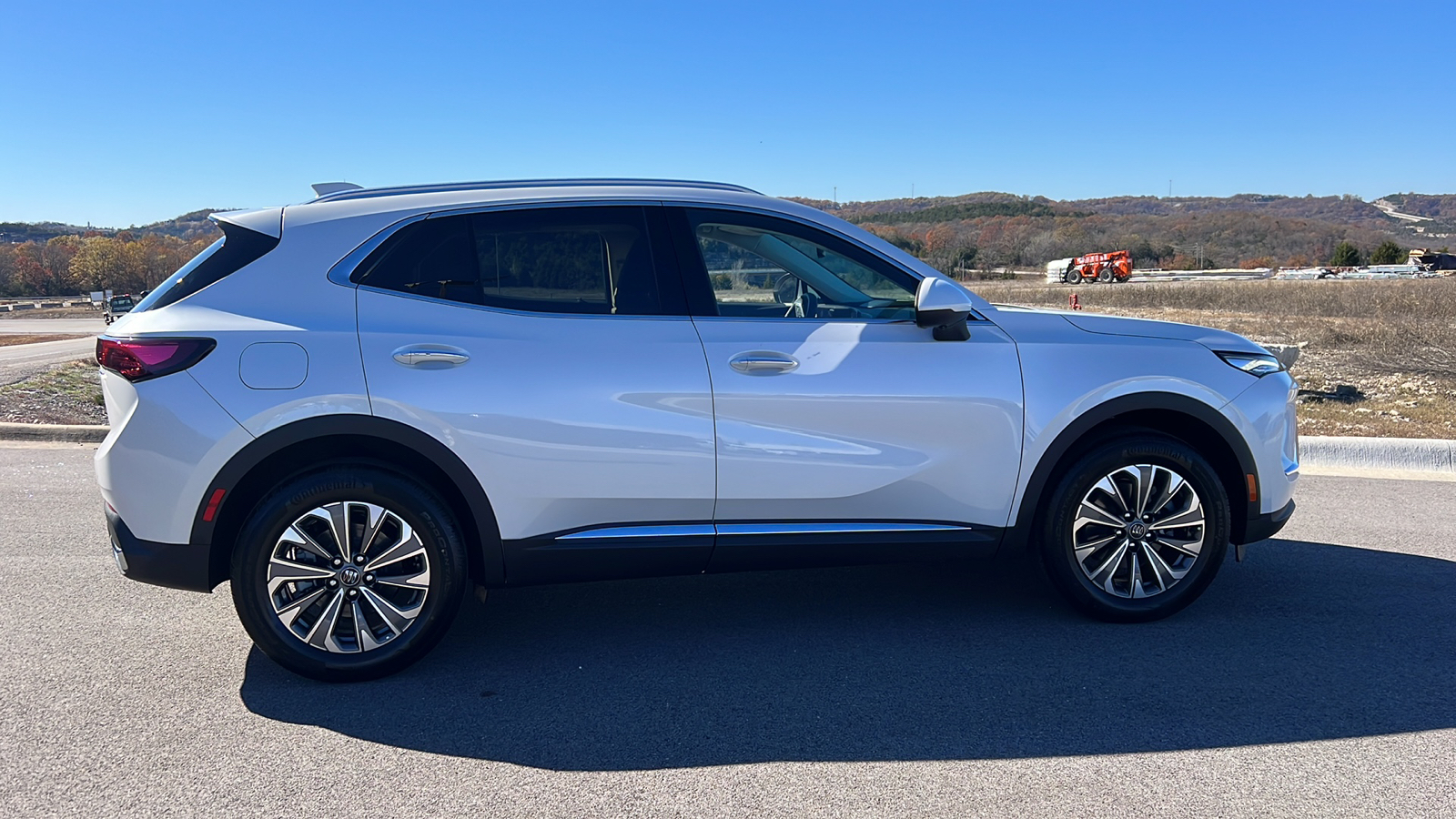 2025 Buick Envision Preferred 9