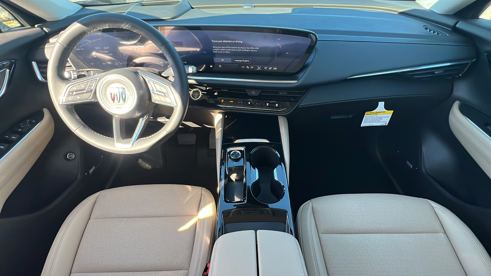 2025 Buick Envision Preferred 13