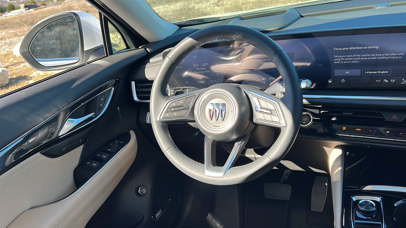 2025 Buick Envision Preferred 14