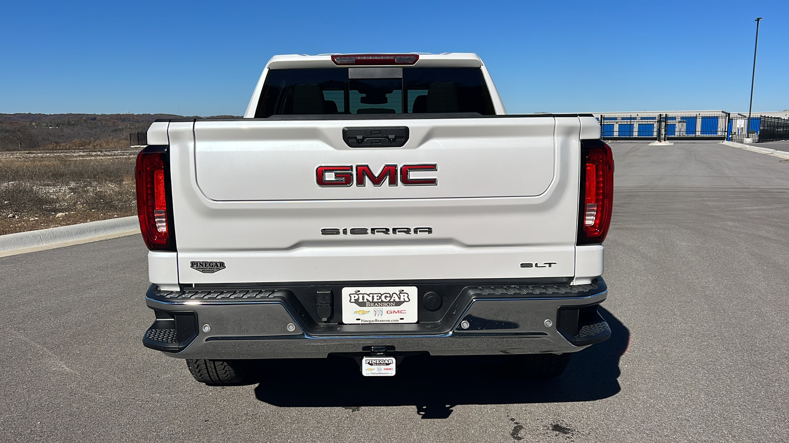 2025 GMC Sierra 1500 SLT 7