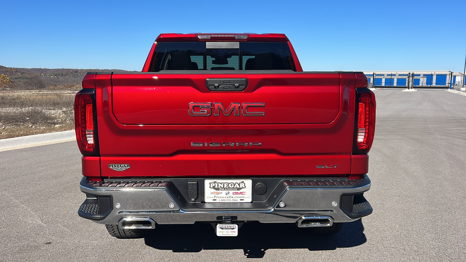 2025 GMC Sierra 1500 SLT 7