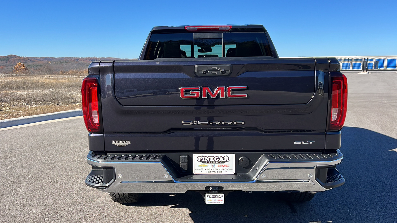 2025 GMC Sierra 1500 SLT 7