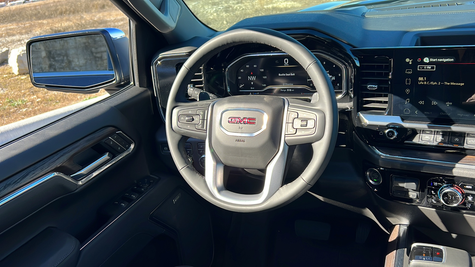 2025 GMC Sierra 1500 SLT 13