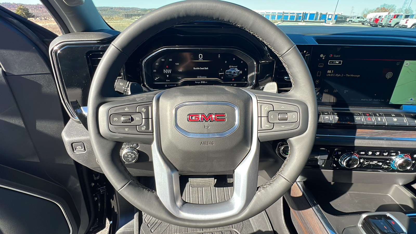 2025 GMC Sierra 1500 SLT 21