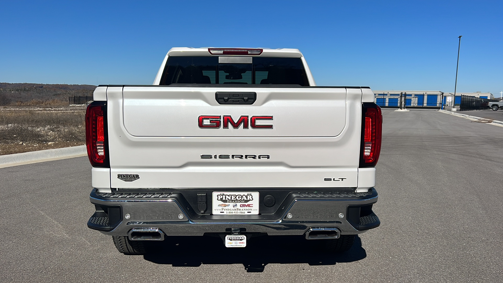 2025 GMC Sierra 1500 SLT 7