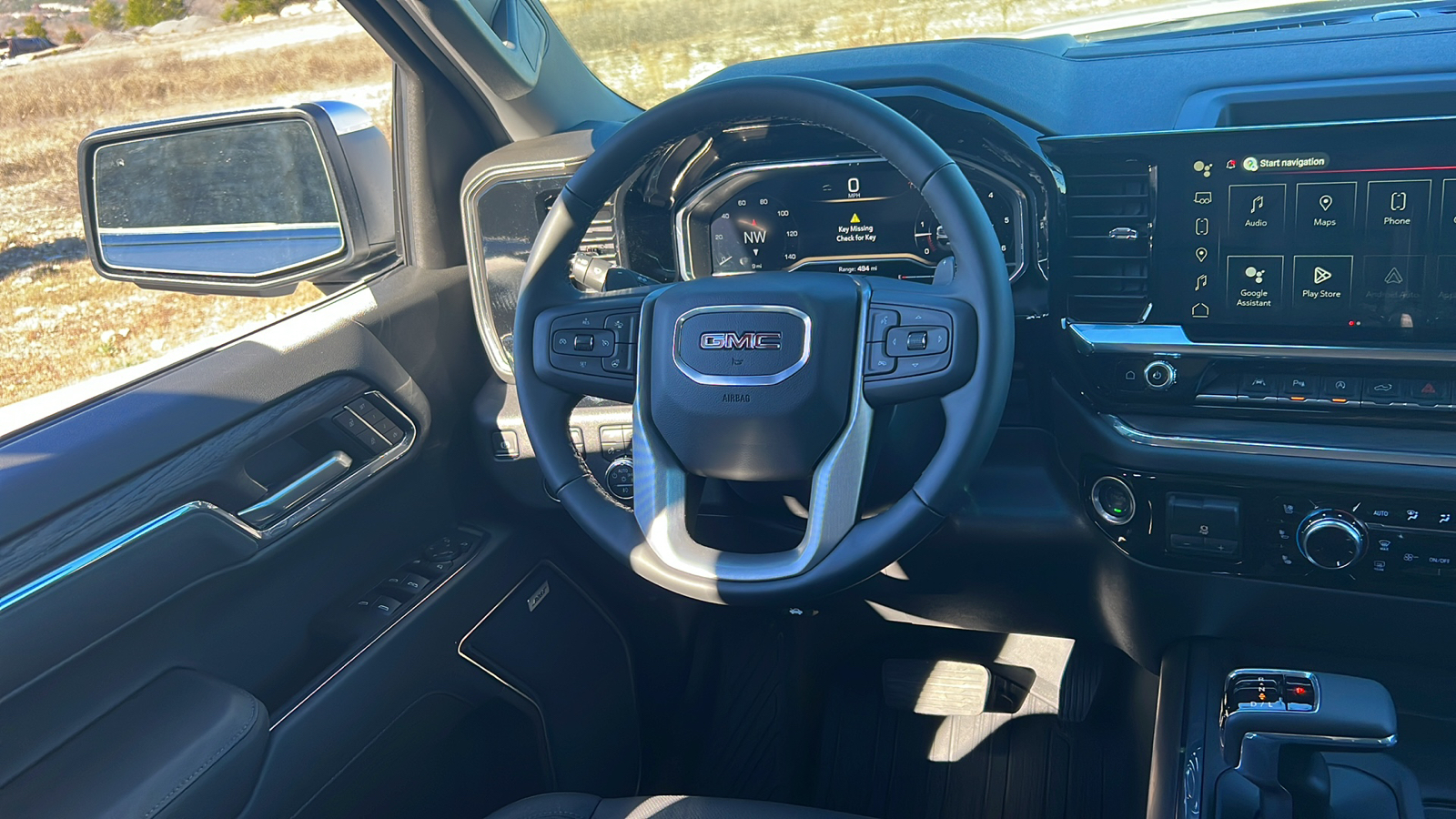 2025 GMC Sierra 1500 SLT 13