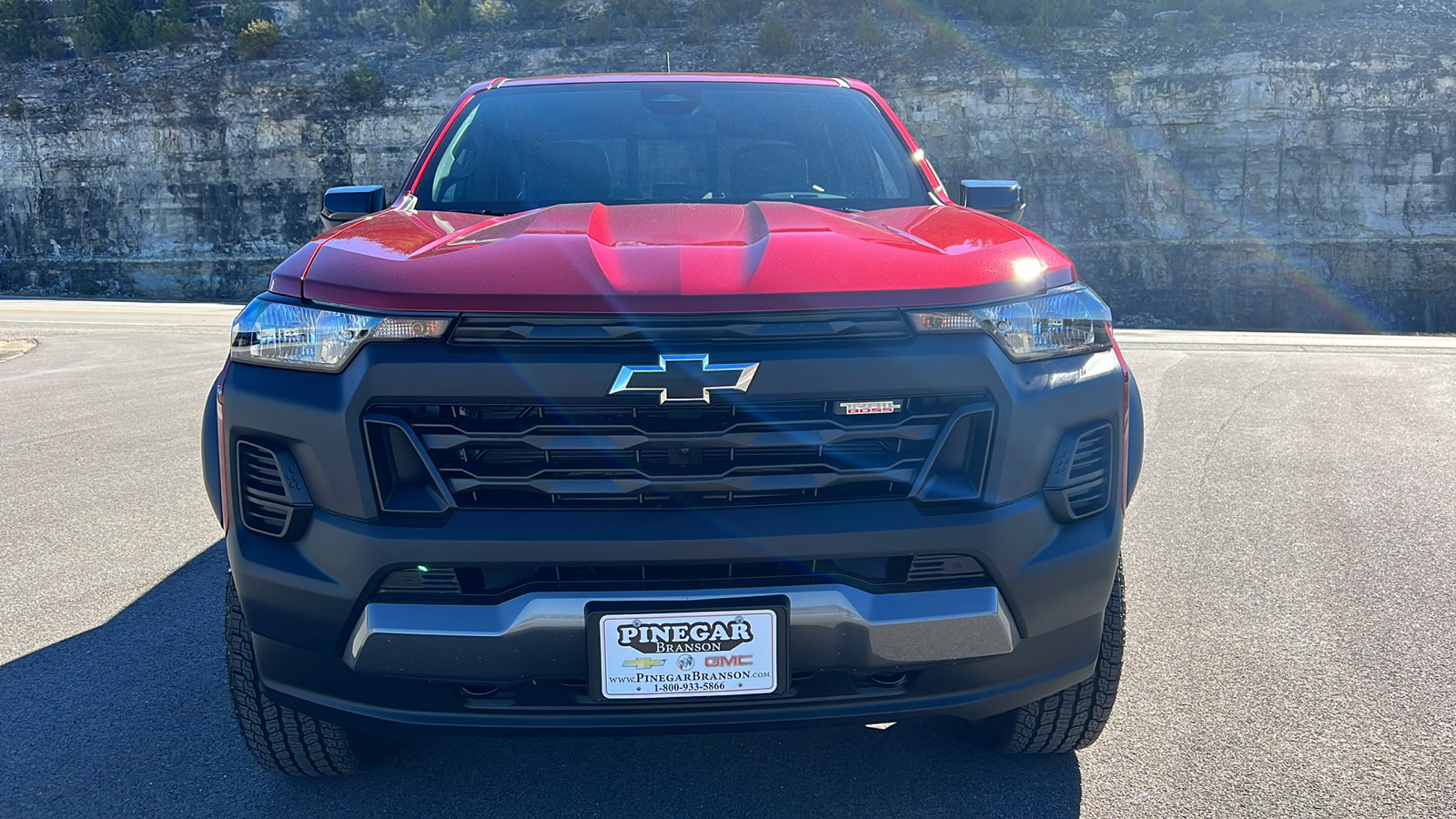 2024 Chevrolet Colorado 4WD Trail Boss 2