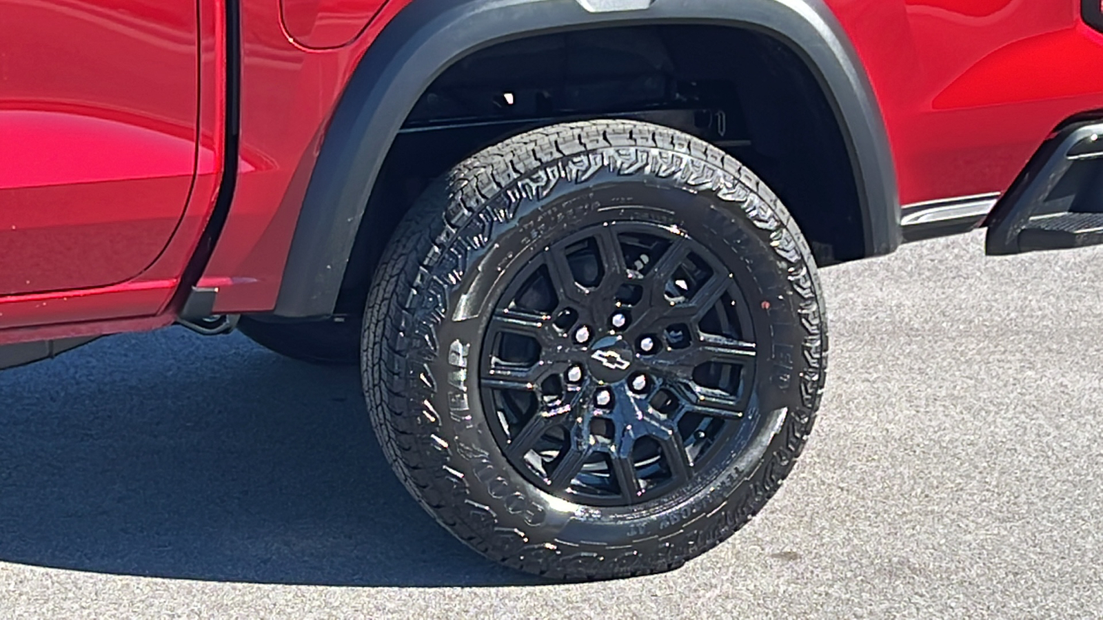 2024 Chevrolet Colorado 4WD Trail Boss 5