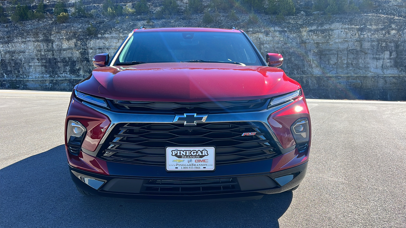 2025 Chevrolet Blazer RS 2