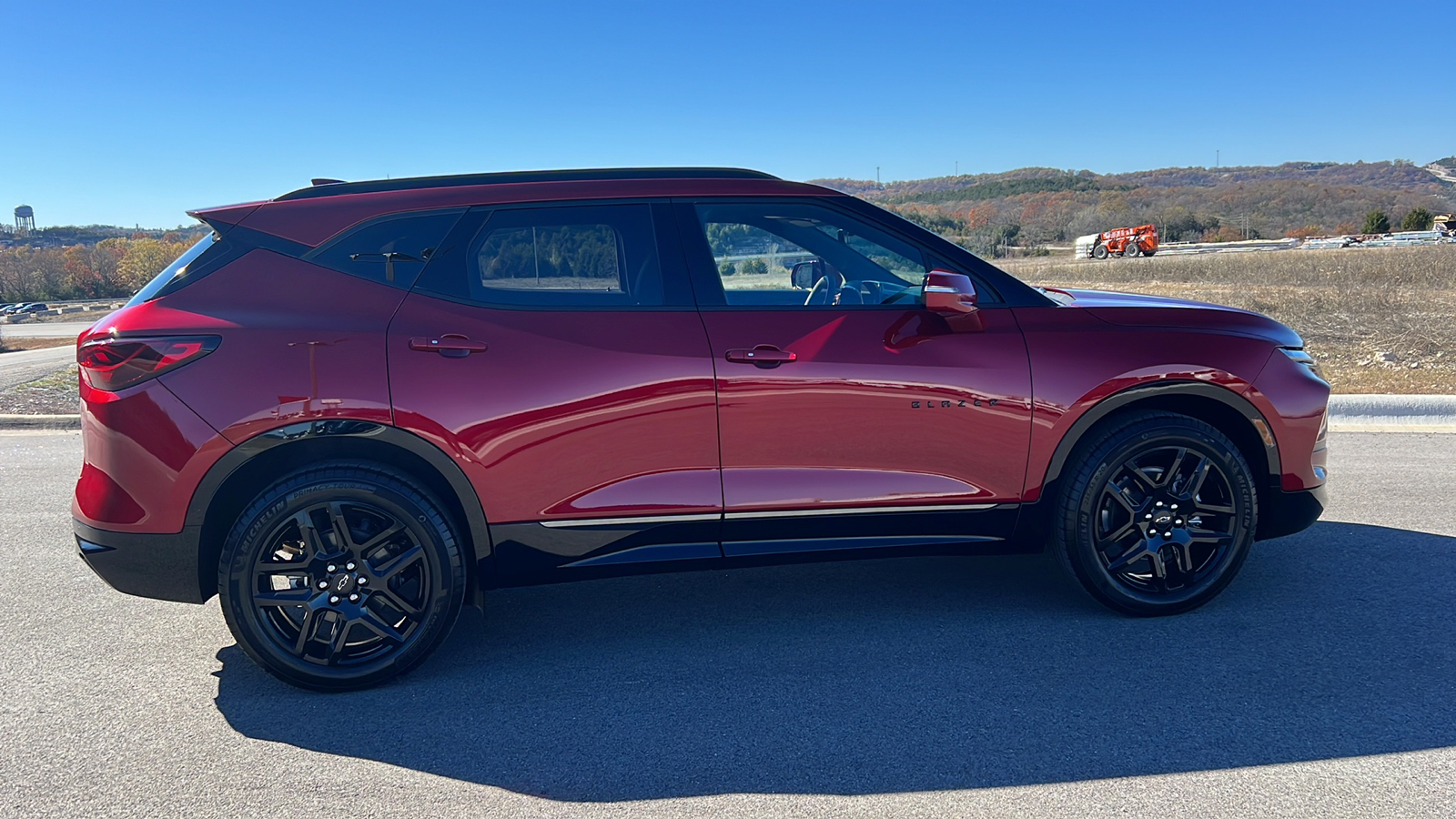 2025 Chevrolet Blazer RS 9