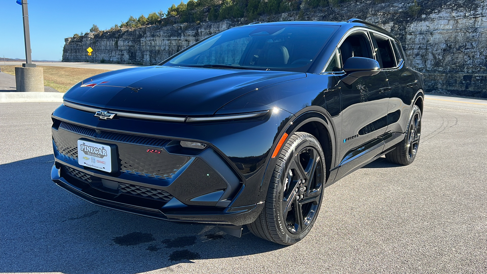 2025 Chevrolet Equinox EV RS 3